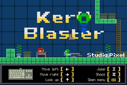 Kero Blaster Steam Gift GLOBAL - 6