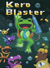 Kero Blaster Steam Gift GLOBAL - 1