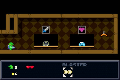 Kero Blaster Steam Key GLOBAL - 8