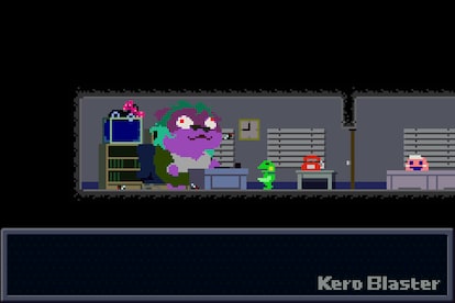 Kero Blaster Steam Key GLOBAL - 3
