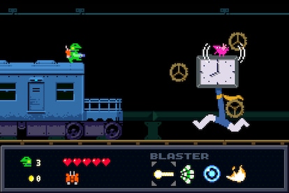 Kero Blaster Steam Key GLOBAL - 5