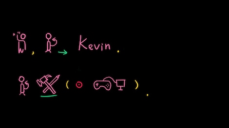 Kevin(1997-2077) (PC) - Steam Key - GLOBAL - 3