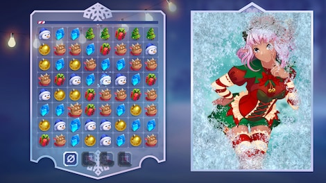 Keyhole Spy: Frozen Hotties Steam Key GLOBAL - 0