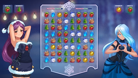 Keyhole Spy: Frozen Hotties Steam Key GLOBAL - 5