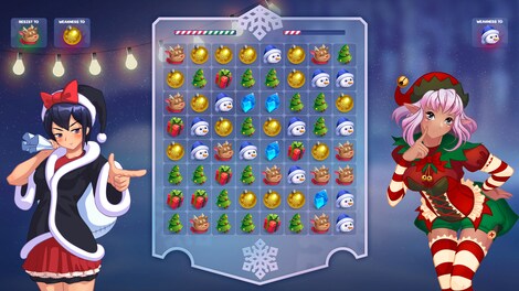Keyhole Spy: Frozen Hotties Steam Key GLOBAL - 4