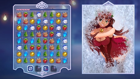 Keyhole Spy: Frozen Hotties Steam Key GLOBAL - 6