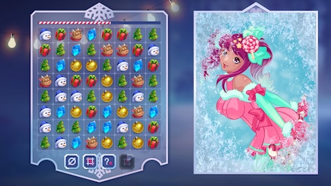 Keyhole Spy: Frozen Hotties Steam Key GLOBAL - 3