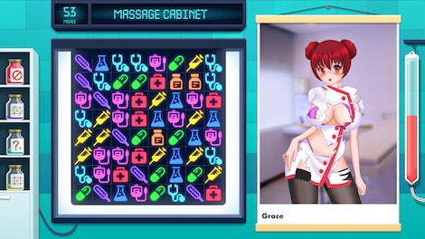 Keyhole Spy: Hot Nurses Steam Key GLOBAL - 0