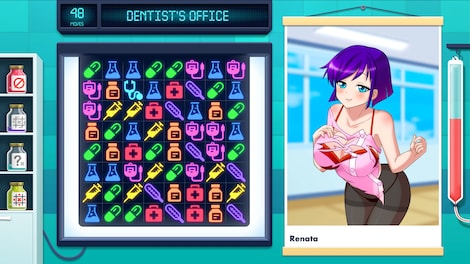 Keyhole Spy: Hot Nurses Steam Key GLOBAL - 5