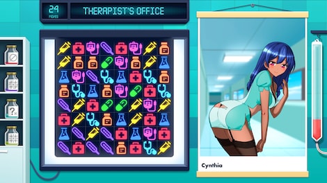 Keyhole Spy: Hot Nurses Steam Key GLOBAL - 4