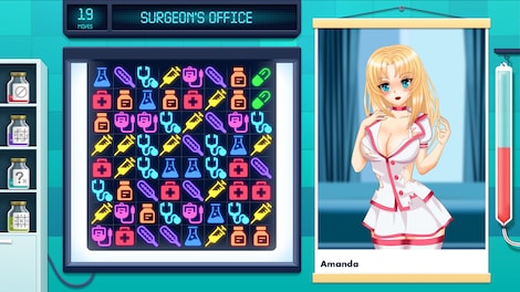 Keyhole Spy: Hot Nurses Steam Key GLOBAL - 3