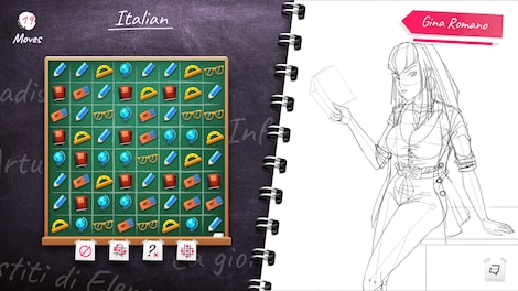 Keyhole Spy: Teachers Steam Key GLOBAL - 4
