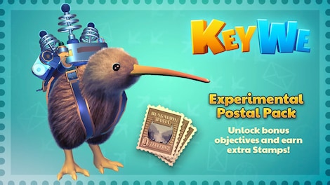 KeyWe - Early Bird Pack (PC) - Steam Gift - EUROPE - 0
