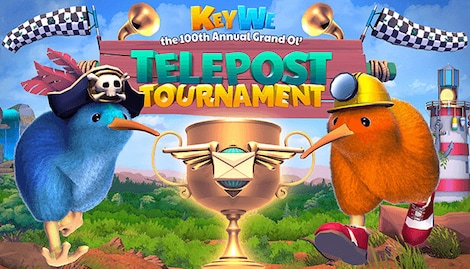KeyWe - The 100th Grand Ol' Telepost Tournament (PC) - Steam Gift - EUROPE - 0