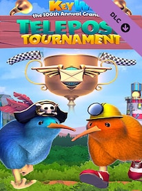 KeyWe - The 100th Grand Ol' Telepost Tournament (PC) - Steam Gift - EUROPE - 1