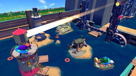 KeyWe - The 100th Grand Ol' Telepost Tournament (PC) - Steam Key - GLOBAL - 3