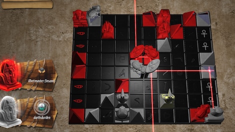 Khet 2.0 - Eye of Horus Beam Splitter Steam Gift GLOBAL - 5