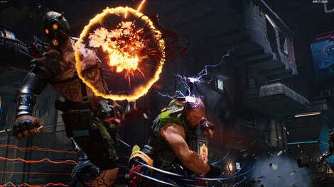 Kiborg (PC) - Steam Account - GLOBAL - 9