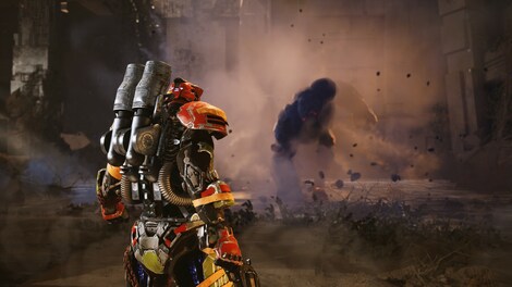 Kiborg (PC) - Steam Account - GLOBAL - 13