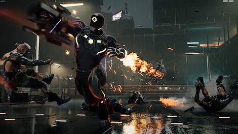 Kiborg (PC) - Steam Account - GLOBAL - 15