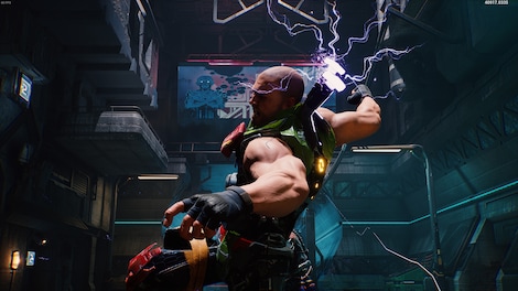 Kiborg (PC) - Steam Key - LATAM - 12