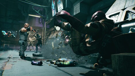 Kiborg (PC) - Steam Key - LATAM - 10