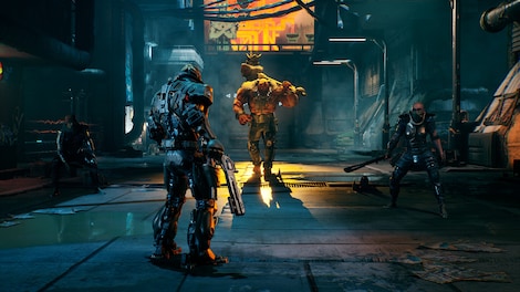 Kiborg (PC) - Steam Key - LATAM - 5