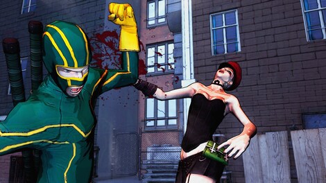 Kick-Ass 2 Steam Key GLOBAL - 13