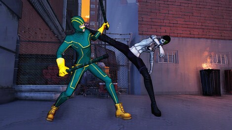 Kick-Ass 2 Steam Key GLOBAL - 8