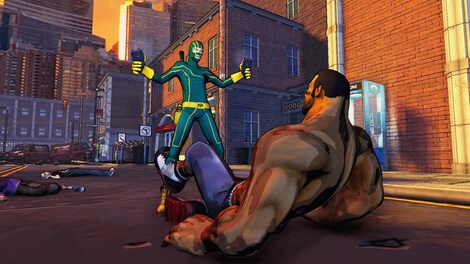 Kick-Ass 2 Steam Key GLOBAL - 7