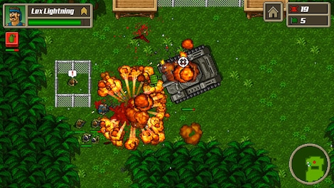 Kick Ass Commandos Steam Key GLOBAL - 3