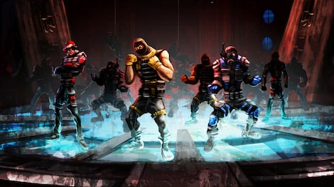 KickBeat Steam Edition Steam Gift GLOBAL - 6