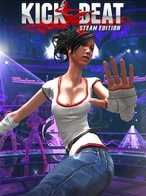 KickBeat Steam Edition Steam Key GLOBAL - 2