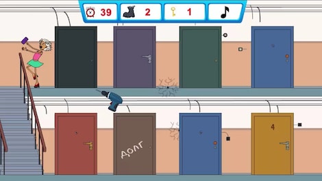 KickHim Steam Key GLOBAL - 3