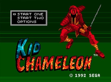 Kid Chameleon Steam Key GLOBAL - 5