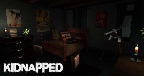 Kidnapped Steam Key GLOBAL - 6