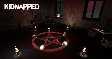 Kidnapped Steam Key GLOBAL - 0