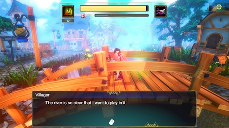 Kiki's Adventure (PC) - Steam Key - GLOBAL - 9