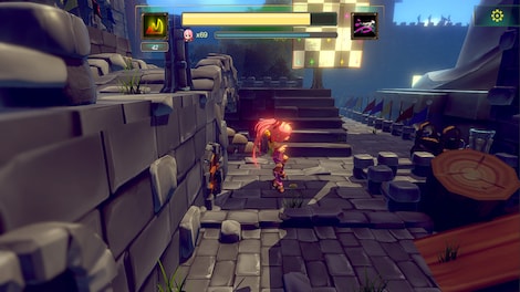 Kiki's Adventure (PC) - Steam Key - GLOBAL - 11