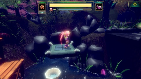 Kiki's Adventure (PC) - Steam Key - GLOBAL - 12