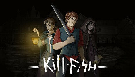 Kill Fish (PC) - Steam Key - GLOBAL - 0