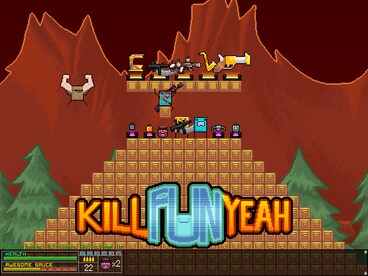 Kill Fun Yeah Steam Key GLOBAL - 12