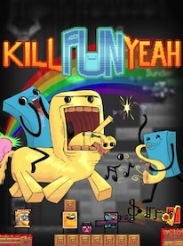 Kill Fun Yeah Steam Key GLOBAL - 2