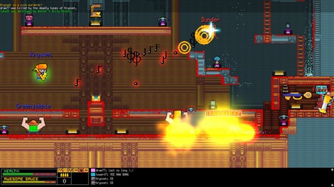 Kill Fun Yeah Steam Key GLOBAL - 26