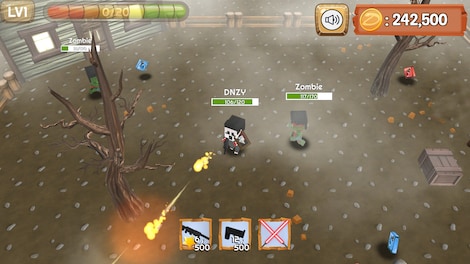 Kill Him! Online Wars Steam Key GLOBAL - 4
