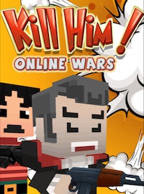 Kill Him! Online Wars Steam Key GLOBAL - 1
