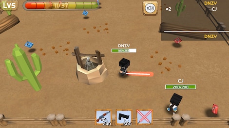 Kill Him! Online Wars Steam Key GLOBAL - 3