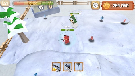 Kill Him! Online Wars Steam Key GLOBAL - 5