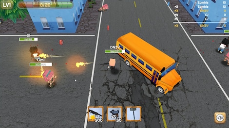 Kill Him! Online Wars Steam Key GLOBAL - 7