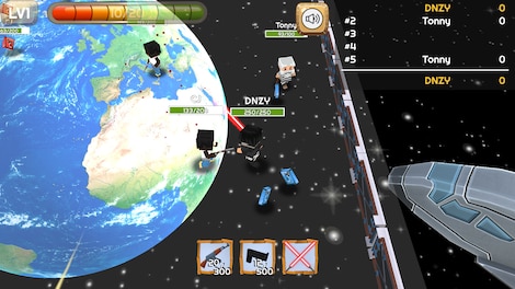 Kill Him! Online Wars Steam Key GLOBAL - 9